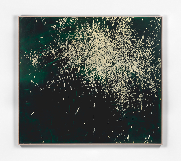 9450, 2024 mixed media on canvas 160cm x 180cm (63" x 70.9")