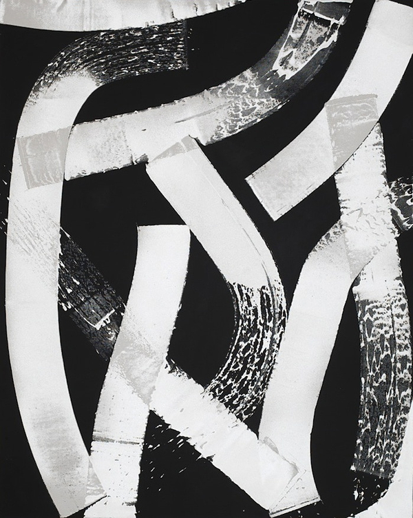 Jamie Nares, Burn Rubber, 2013