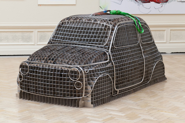 Ron Arad, Blame The Tools, 2013