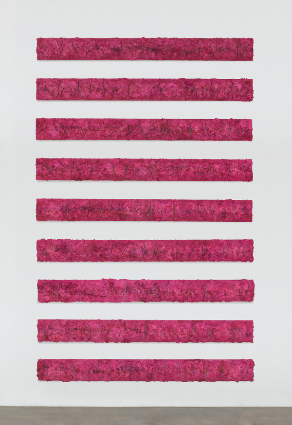 Bosco Sodi, Untitled, 2011