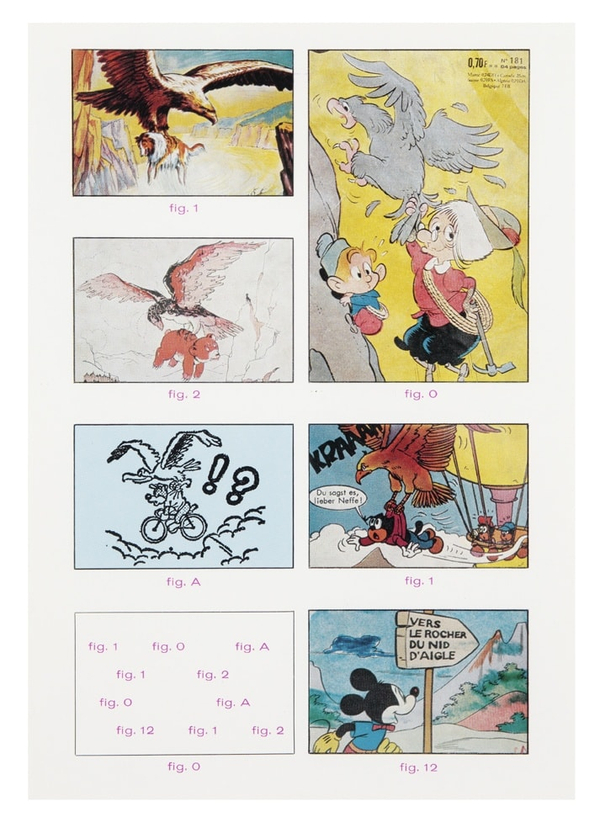 Marcel Broodthaers, Correspondance - Briefwechsel, 1972