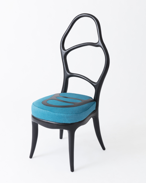 Mattia Bonetti, Alu chair, 2009