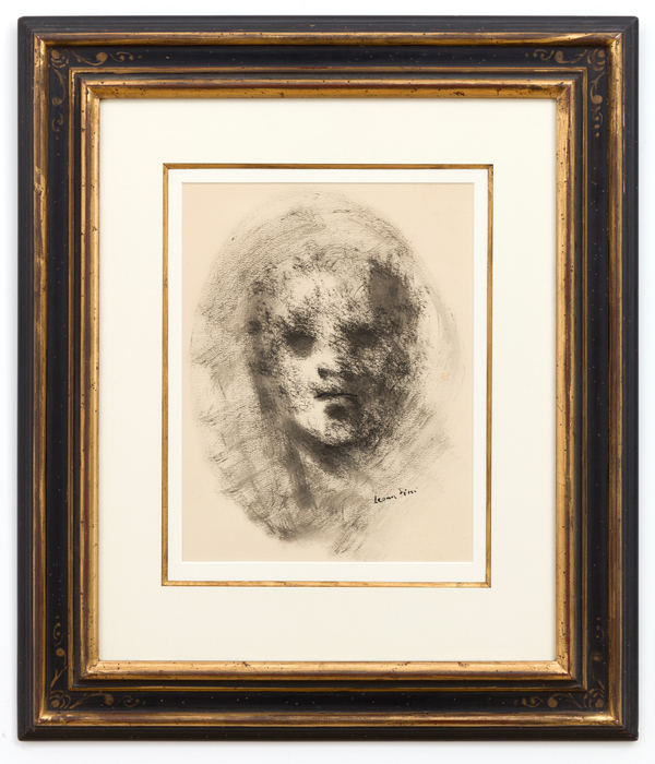 Leonor Fini, Untitled, 1960, c.