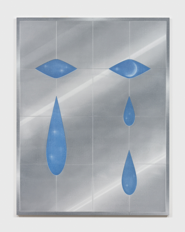 Theodora Allen, Death Mask, 2022