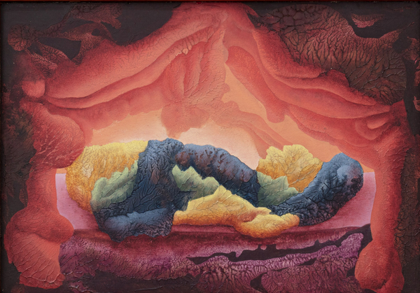 Ithell Colquhoun, Alcove, 1946