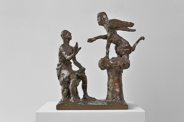 Saint Clair Cemin, The Sphinx, 2017