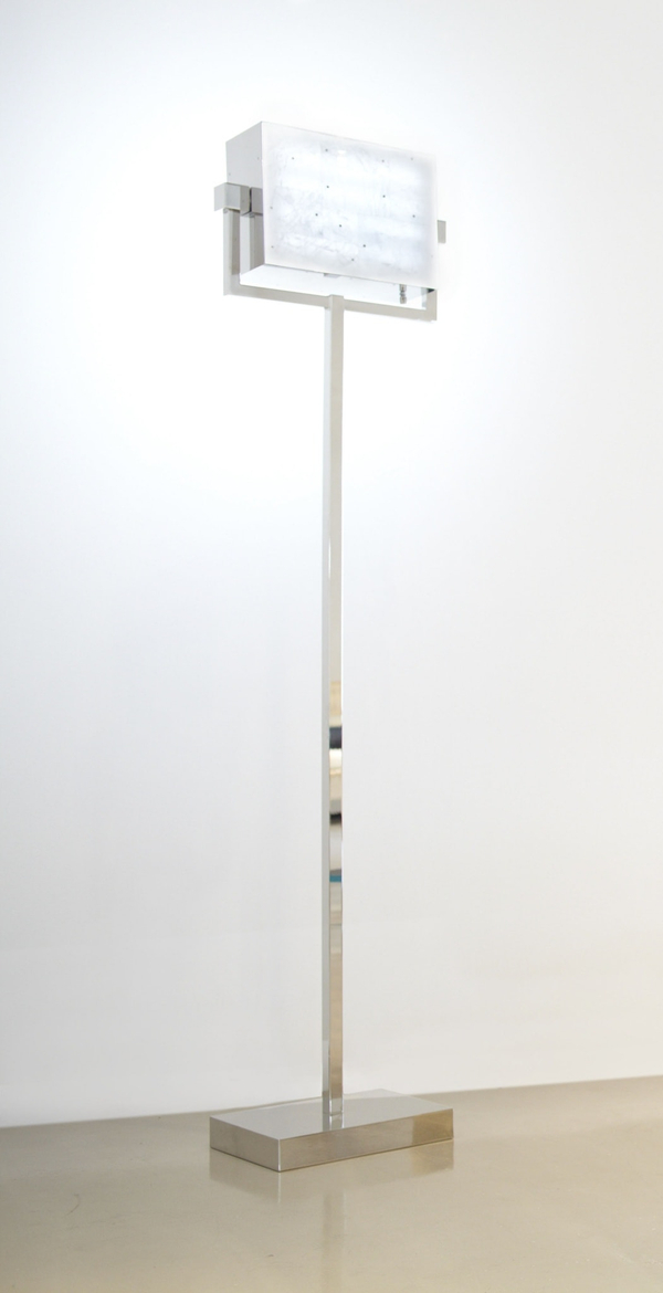 Mattia Bonetti, Cinema standard lamp, 2013