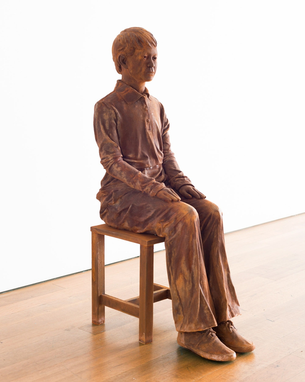 Will Ryman, The Classroom (Iron), 2015