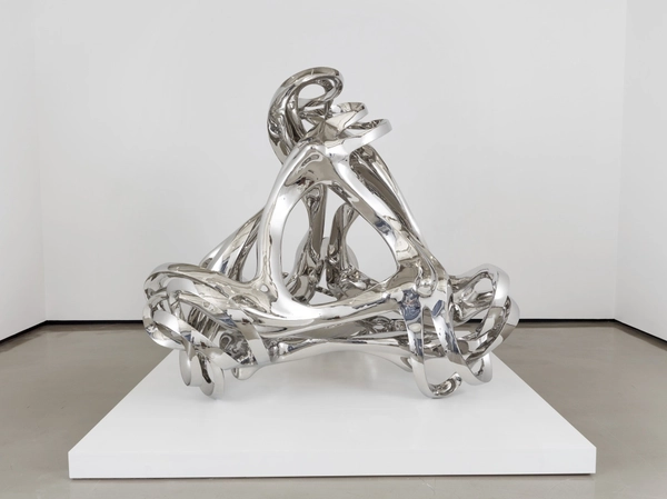 Saint Clair Cemin, A de Amor, 2014