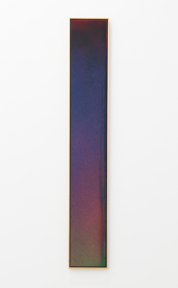 Jules Olitski, Wisteria, 1966