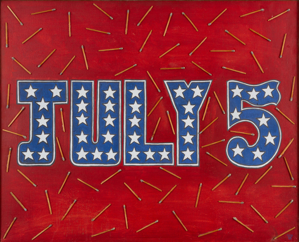 William N. Copley, July 5, 1962