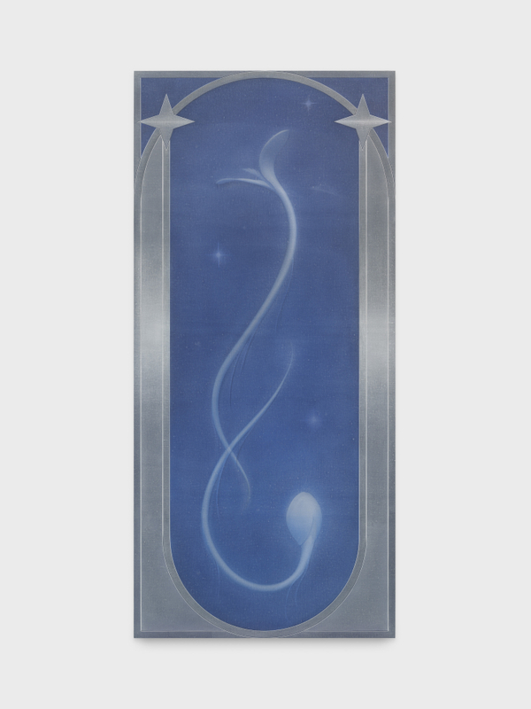 Theodora Allen, The Starry Vault (Germination) III, 2023