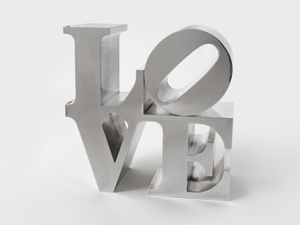 Robert Indiana, LOVE, 1966-1968