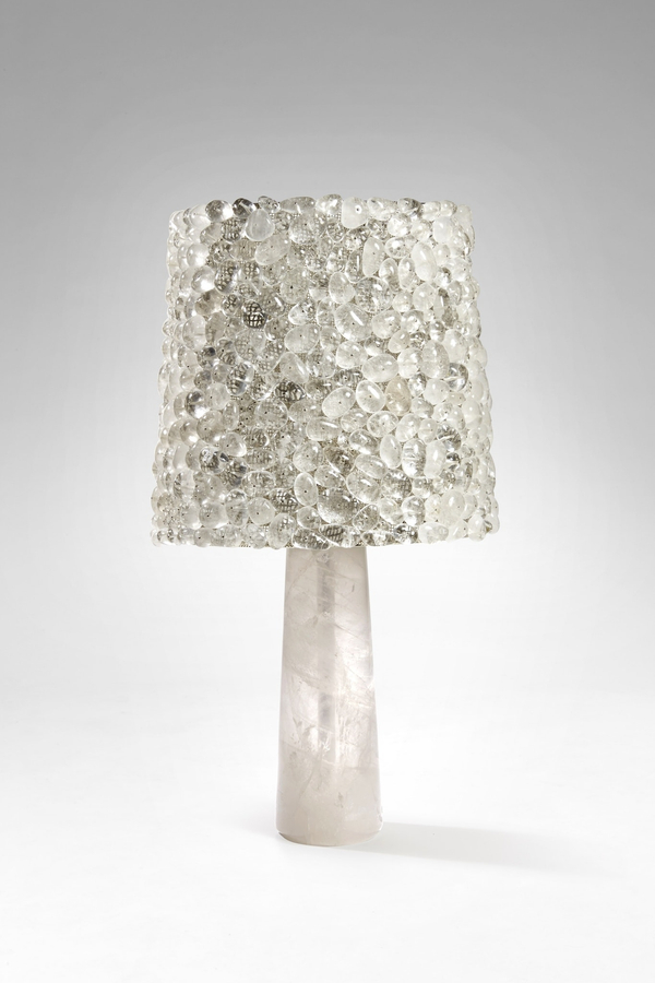 Mattia Bonetti, Crystal Candies lamp, 2015