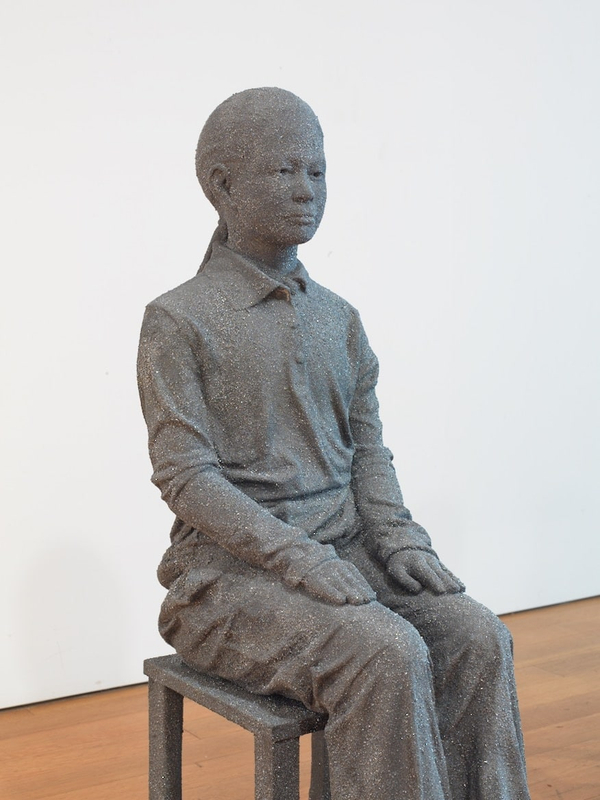 Will Ryman, The Classroom (Silicon), 2015