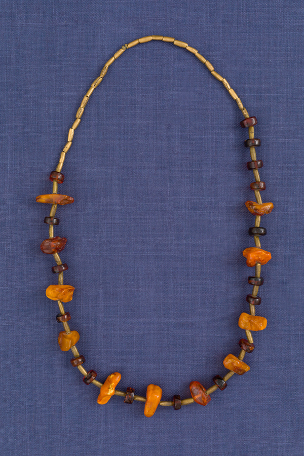 JB Blunk, Necklace, c. 1980