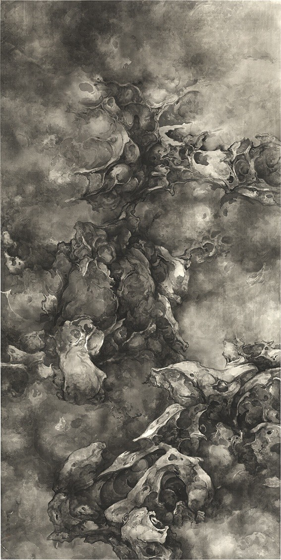 Tai Xiangzhou, Celestial Chaos No. 2, 2015