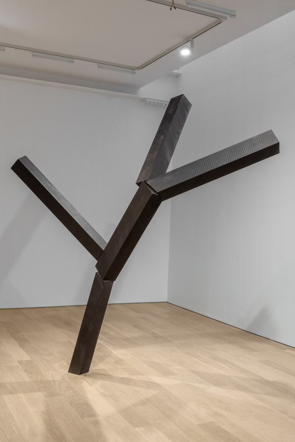 Joel Shapiro, Untitled, 2011