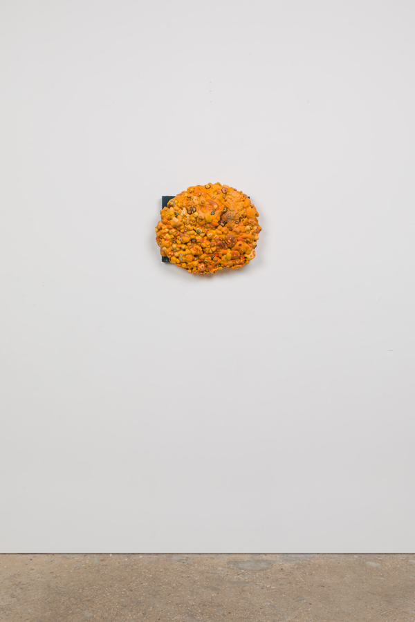 Roxy Paine, Small Sun, 2021