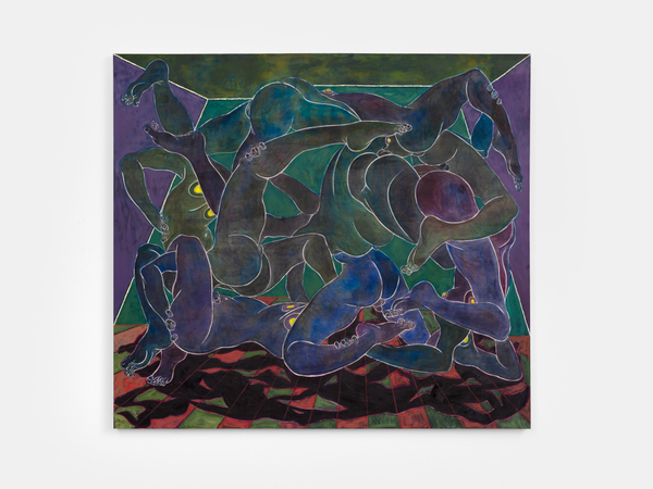 Mark Yang, Phthalo Reverie, 2023