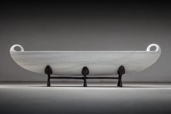 Saint Clair Cemin, Psyche, 2015