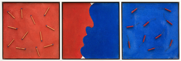 William N. Copley, Untitled, 1970