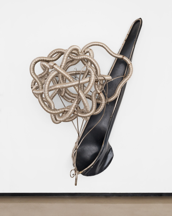 Frank Stella, kapar, 2003