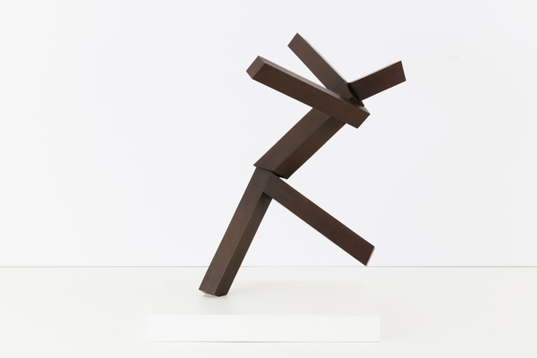 Joel Shapiro, Untitled, 2015