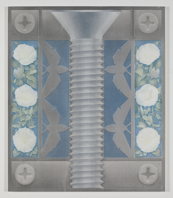 Theodora Allen, Life Thread (Asclepius) No.2, 2019