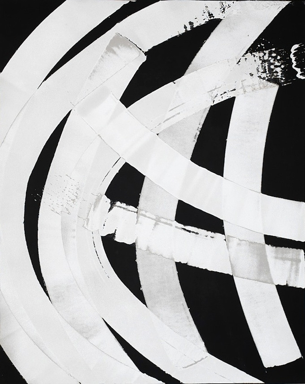 Jamie Nares, Track, 2013