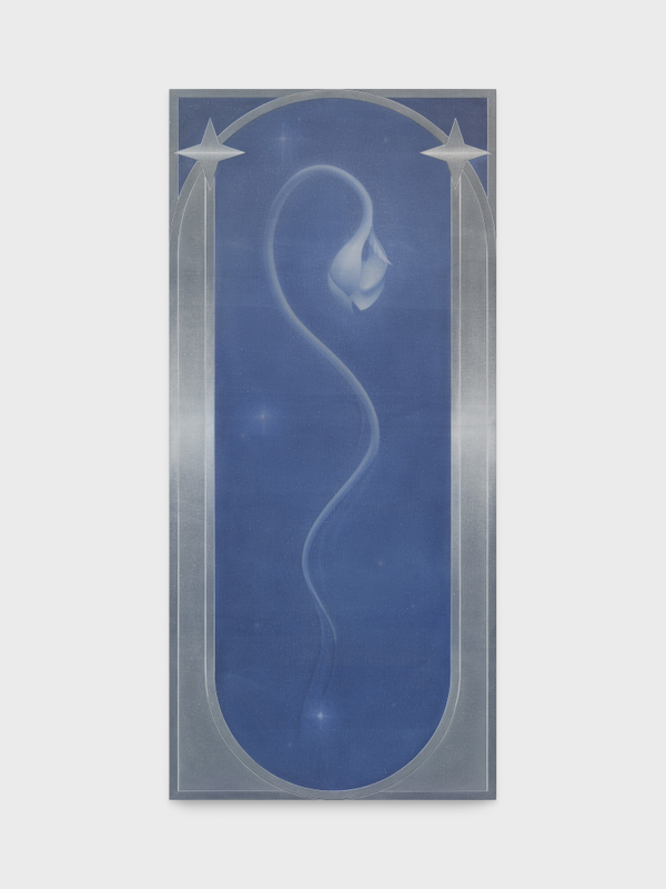 Theodora Allen, The Starry Vault (Germination) II, 2023