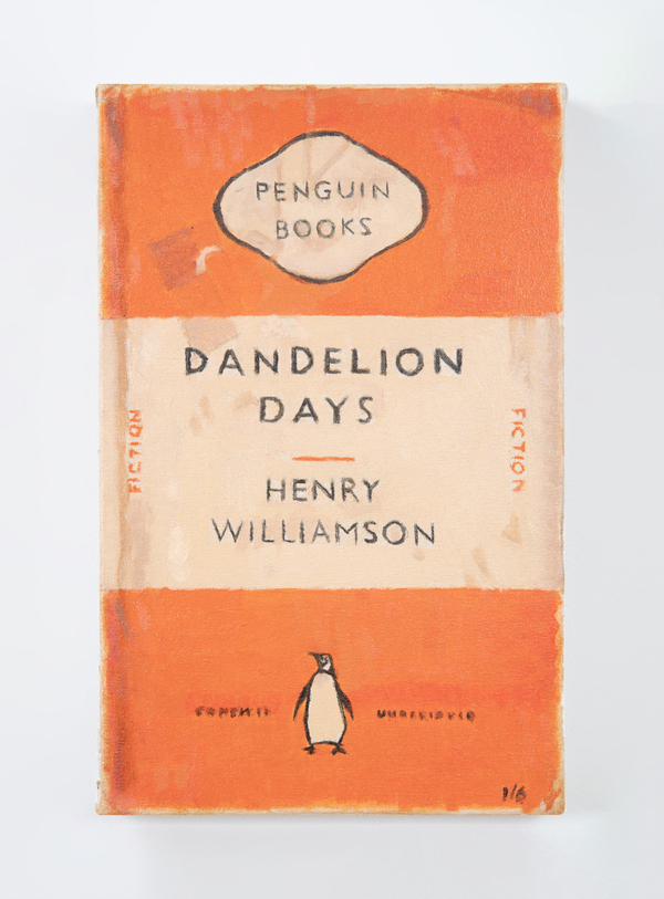 Duncan Hannah, Dandelion Days, 2016