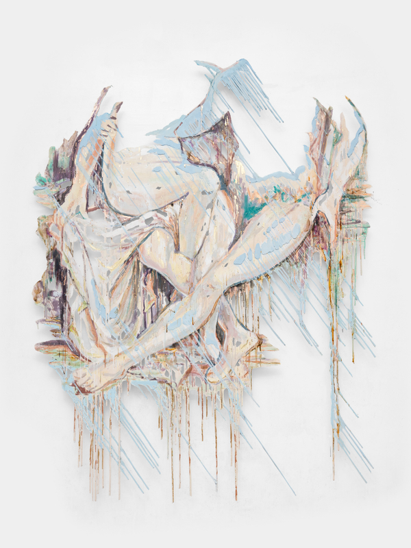 Diana Al-Hadid, Mood: 11:14am, 2024