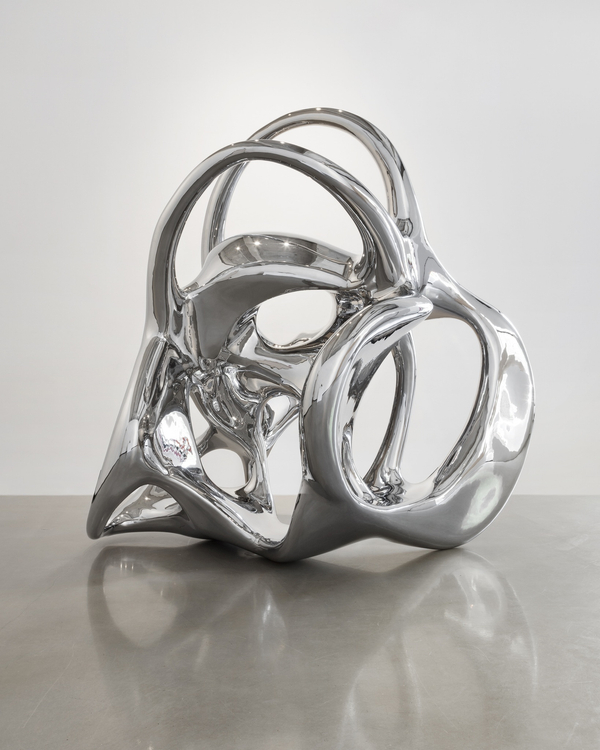 Saint Clair Cemin, Berninesque, 2016