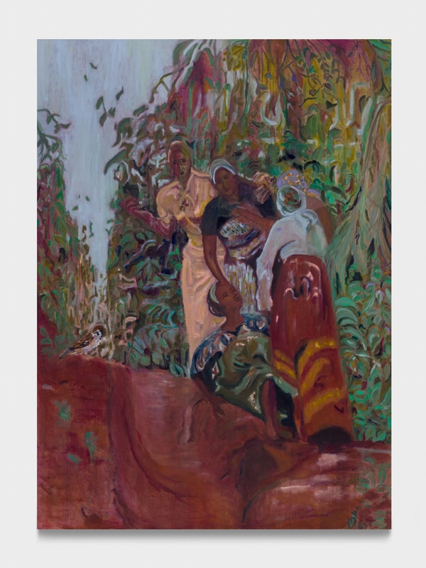 Helena Foster, Get Up and Dig, 2024-2025