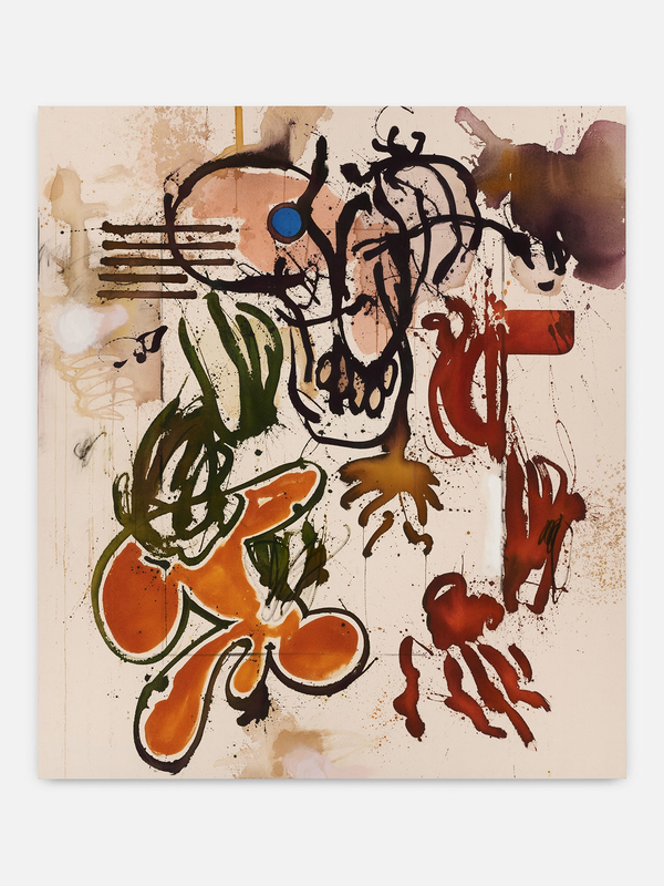 Jan-Ole Schiemann, o.T., 2023