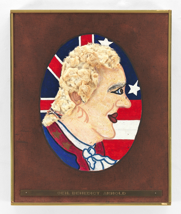 William N. Copley, The Fink, 1975