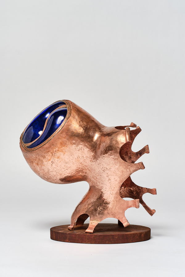 James Metcalf, Variations on the Thick Edge, 2001