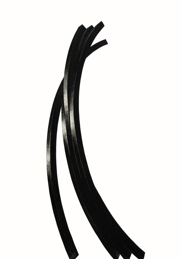 Bernar Venet, Arcs, 2016