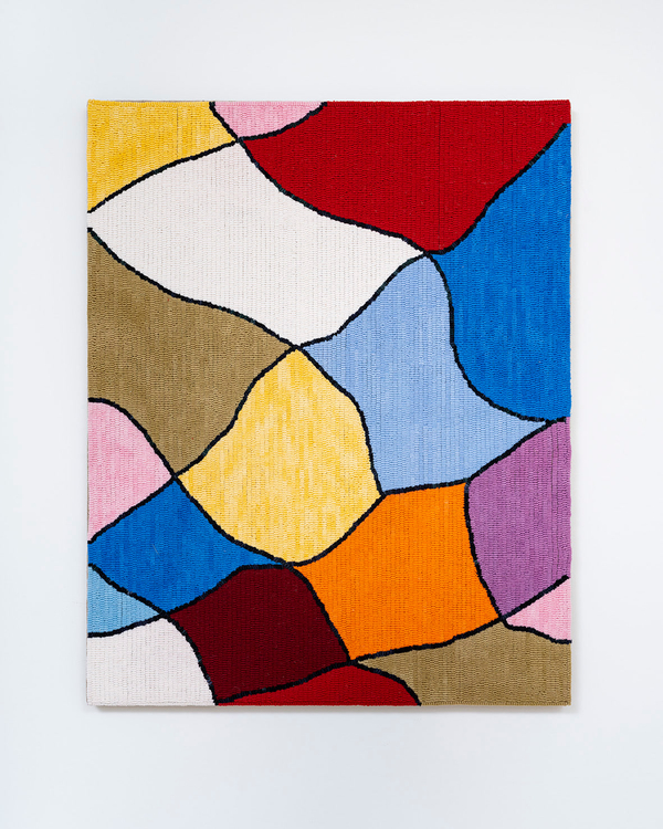 Shezad Dawood, Nets 1, 2019