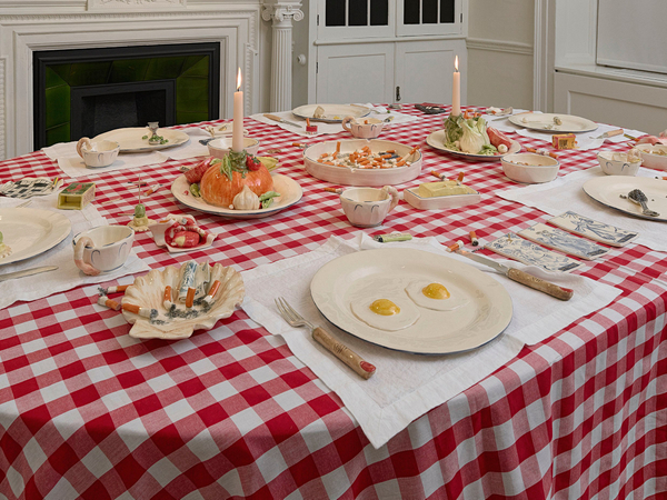 Alma Berrow A Tale of The Tarot2021 Ceramic Various dimensions