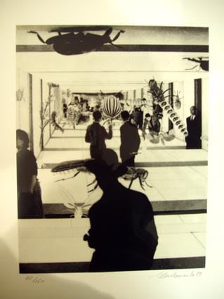 Jean-Marc Bustamante, Species, 1999