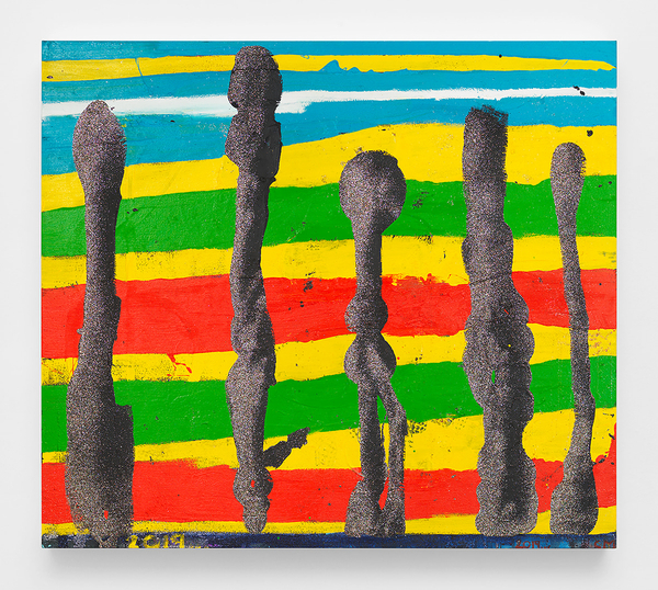 Chris Martin, Trinidad Afternoon, 2019