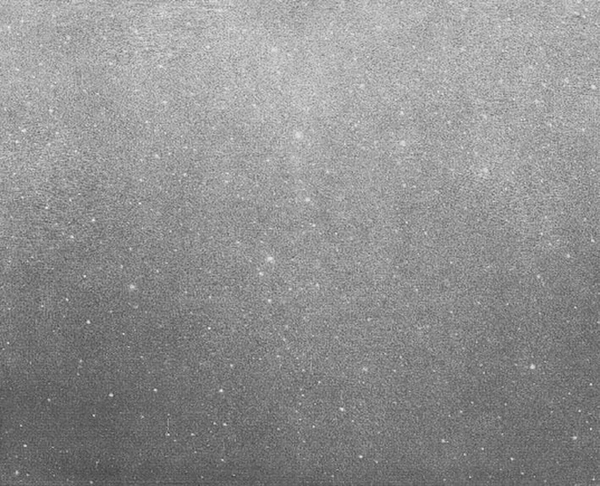 Vija Celmins, Night Sky 3, 2002