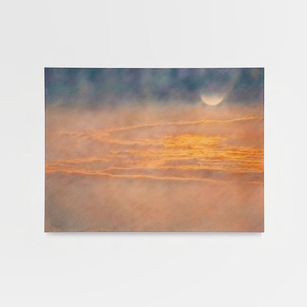 James Prapaithong Curtain Call2026 Oil on canvas 35 ⅜ x 47 ¼ in. (90 x 120 cm)