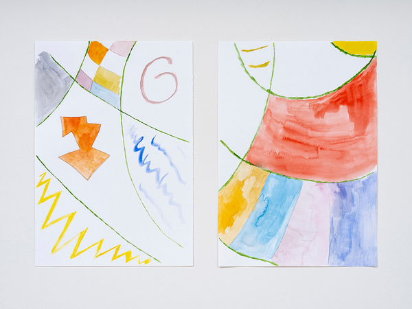 Shezad Dawood, This Way, 2020