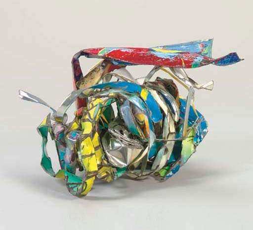 John Chamberlain, Hy*Pop*Rose*Xia, 1985