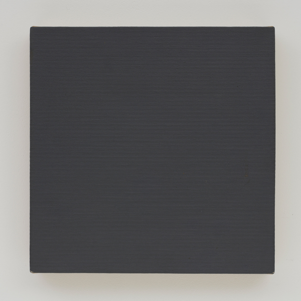 Sean Scully, Small Blue Painting # 3, 1977