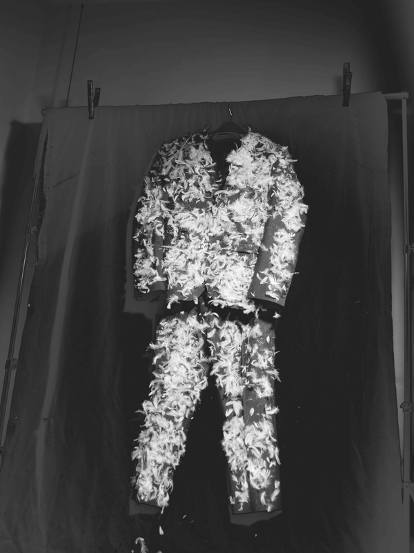 Polly Brown, Hanged Man, 2021