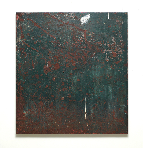 Gabriel de la Mora, Puerta II, 2013